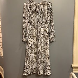 J.Crew A-line dress.